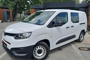 Toyota Proace City d-4D Long 2.3T Active Zabudowa Brygadowa