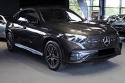 Mercedes GLC Coupe 200 d 4-Matic AMG Line