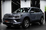 SsangYong Korando 1.5 T-GDI Quartz 2WD aut