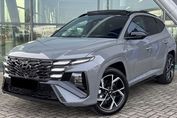 Hyundai Tucson 1.6 T-GDi HEV N-Line Ultimate 2WD aut