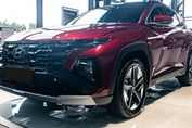 Hyundai Tucson 1.6 T-GDi HEV Executive 2WD aut