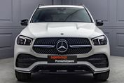 Mercedes GLE 300 d 4MATIC AMG Line