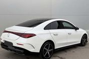 Mercedes CLA 180 AMG line