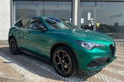 Alfa Romeo Stelvio 2.0 Turbo Intensa Q4