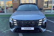 Hyundai Tucson 1.6 T-GDi HEV N-Line 4WD aut