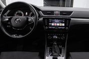 Skoda Superb TDI SCR Style DSG