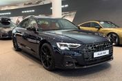 Audi A8 50 TDI quattro S line