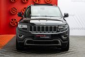 Jeep Grand Cherokee 3.0 CRD Overland