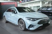 Mercedes CLA 200 AMG Line