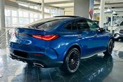 Mercedes GLC Coupe 220 d  4-Matic AMG Line