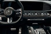 Mercedes GLE 350 de 4-Matic AMG Line