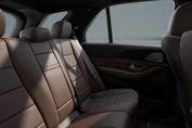 Mercedes GLE 350 d 4MATIC