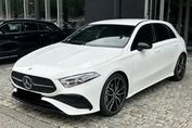 Mercedes Klasa A 200 AMG Line