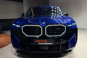 BMW XM PHEV