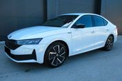 Skoda Octavia Sportline 1.5 TSI mHEV  DSG