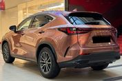 Lexus NX 350h Prestige 2.5 Hybrid AWD