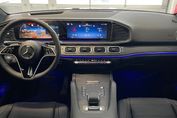 Mercedes GLE Coupe 300 d 4-Matic AMG Line