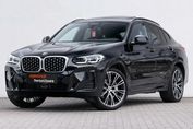 BMW X4 xDrive30d mHEV M Sport sport-aut