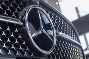 Mercedes Klasa C 300 d 4-Matic AMG
