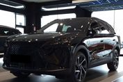 Omoda 7 Luxury