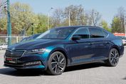 Skoda Superb 2.0 TSI Style DSG