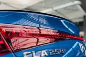 Mercedes CLA 250+ AMG Line