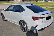 Skoda Octavia RS 2.0 TSI DSG
