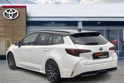 Toyota Corolla 2.0 Hybrid GR Sport Dynamic