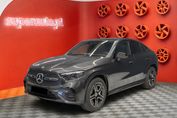 Mercedes GLC Coupe 300 4-Matic AMG Line