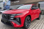 Hyundai Tucson 1.6 T-GDi HEV N-Line 2WD aut