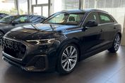 Audi Q8 TFSI quattro S line