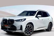 BMW X3 xDrive20d M Sport