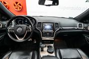 Jeep Grand Cherokee 3.0 4x4 Overland