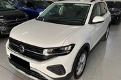 Volkswagen T-Cross 1.0 TSI Life Plus