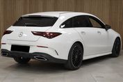 Mercedes CLA 200 d AMG Line Shooting Brake