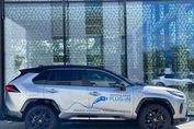 Toyota RAV4 Plug-In Hybrid GR Sport 4x4