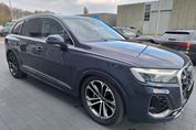 Audi Q7 50 TDI quattro S Line