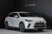 Lexus RX 450h+ Omotenashi 2.5 Hybrid Plug-in