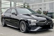 Mercedes Klasa C 220 d 4-Matic AMG