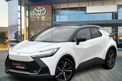 Toyota C-HR 1.8 Hybrid Executive