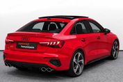 Audi A3 S3 TFSI quattro