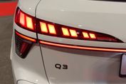 Audi Q3 TFSI advanced Sportback