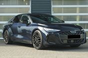 Audi A6 TDI quattro S line