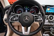 Mercedes Klasa C C 300 9G-TRONIC