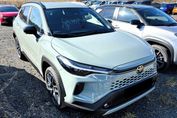 Toyota Corolla Cross Style 2.0 Hybrid Dynamic Force