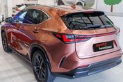 Lexus NX 350h Prestige AWD
