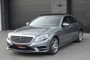 Mercedes Klasa S 350 d 4-Matic 9G-TRONIC