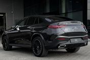 Mercedes GLC Coupe 220 d 4-Matic AMG Line
