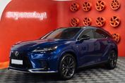 Lexus RX F Sport Design 2.5 Hybrid Plug-in