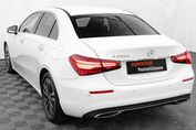 Mercedes Klasa A 200 d AMG Line